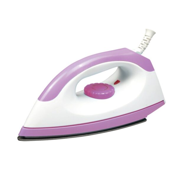 Vigo Electric Iron - Dry | Efficient & Reliable Ironing Solution.