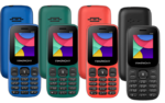 Symphony A30 - Best Feature Phone 2024.