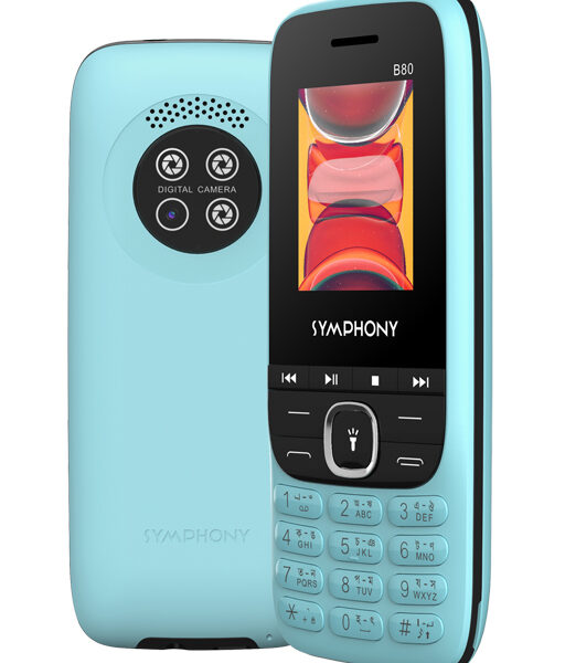 Symphony B80 - Best Feature Phone.