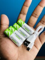 RB40 AA 1.5V 2600mWh - "Rechargeable Battery" Prince in Bangladesh. - Image 4