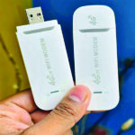 4G LTE WiFi Modem – High-Speed Internet for Home & Office.