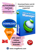Internet Download Manager Lifetime-Global KEY