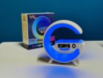 G63 Atmosphere RGB Light Bluetooth Speaker with Watch. - Image 7